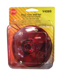 Peterson Red Round Stop/Tail/Turn Light