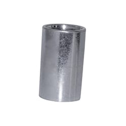 Sigma Engineered Solutions ProConnex 1-1/4 in. D Zinc-Plated Steel Conduit Coupling For Rigid/IMC 1