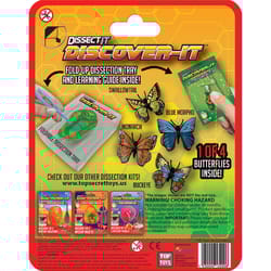 Discover-It Butterfly Chrysalis Lab Assorted