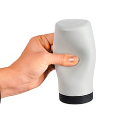 Wenko Easy Squeez-e 8.45 oz Counter Top Squeeze Soap Dispenser