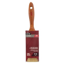 Ace Better 2 in. Flat Paint Brush