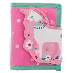 Stephen Joseph Nylon/Polyester Wallet
