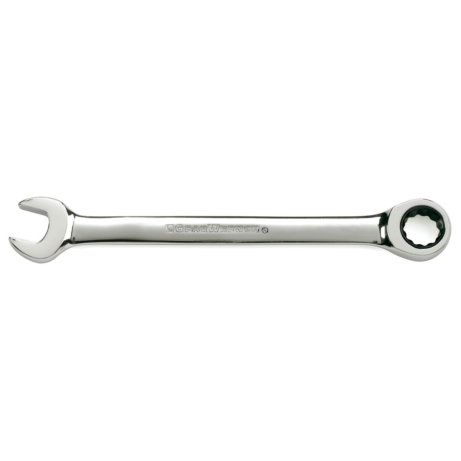 GEARWRENCH 9 mm 12 Point Metric Combination Wrench 5.86 in. L 1 pc -  86909