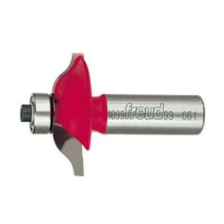 Freud 1-1/2 in. D X 1-1/2 in. X 2-1/4 in. L Carbide Rail and Stile Router Bit