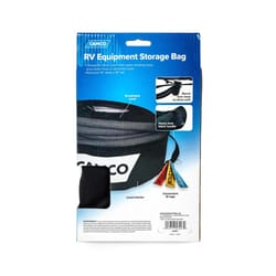 Camco Black RV Equipment Storage Bag
