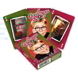 NMR Aquarius Photos Playing Cards Multicolored 54 pc