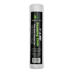 SYNLawn 12 in. W X 240 in. L White Fabric Seaming Cloth