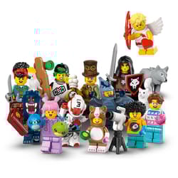 LEGO Series 27 Mini Figures Multicolor