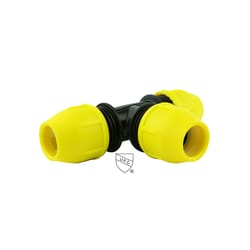 Home-Flex Underground 3/4 in. IPS in. X 3/4 in. D IPS in. Polyethylene Tee