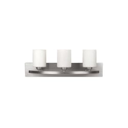 Canarm Hampton 3 lights Incandescent Vanity Light Flush Mount