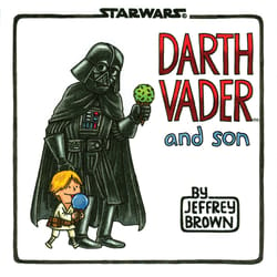 Chronicle Books Darth Vader and Son Book