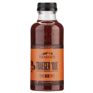 Traeger  Traeger 'Que  BBQ Sauce  16 oz. 