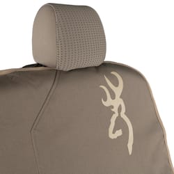 Browning Tan Bench Seat Cover 1 pk