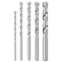Bosch Carbide Rotary Masonry Drill Bit Set 5 pc