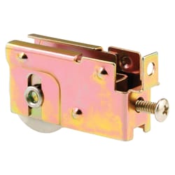 Prime-Line 1-1/4 in. Dia. x 5/16 in. L Plastic/Steel Roller Assembly 1 pk