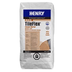 Henry Tileflex White Thin-Set Mortar 40 lb