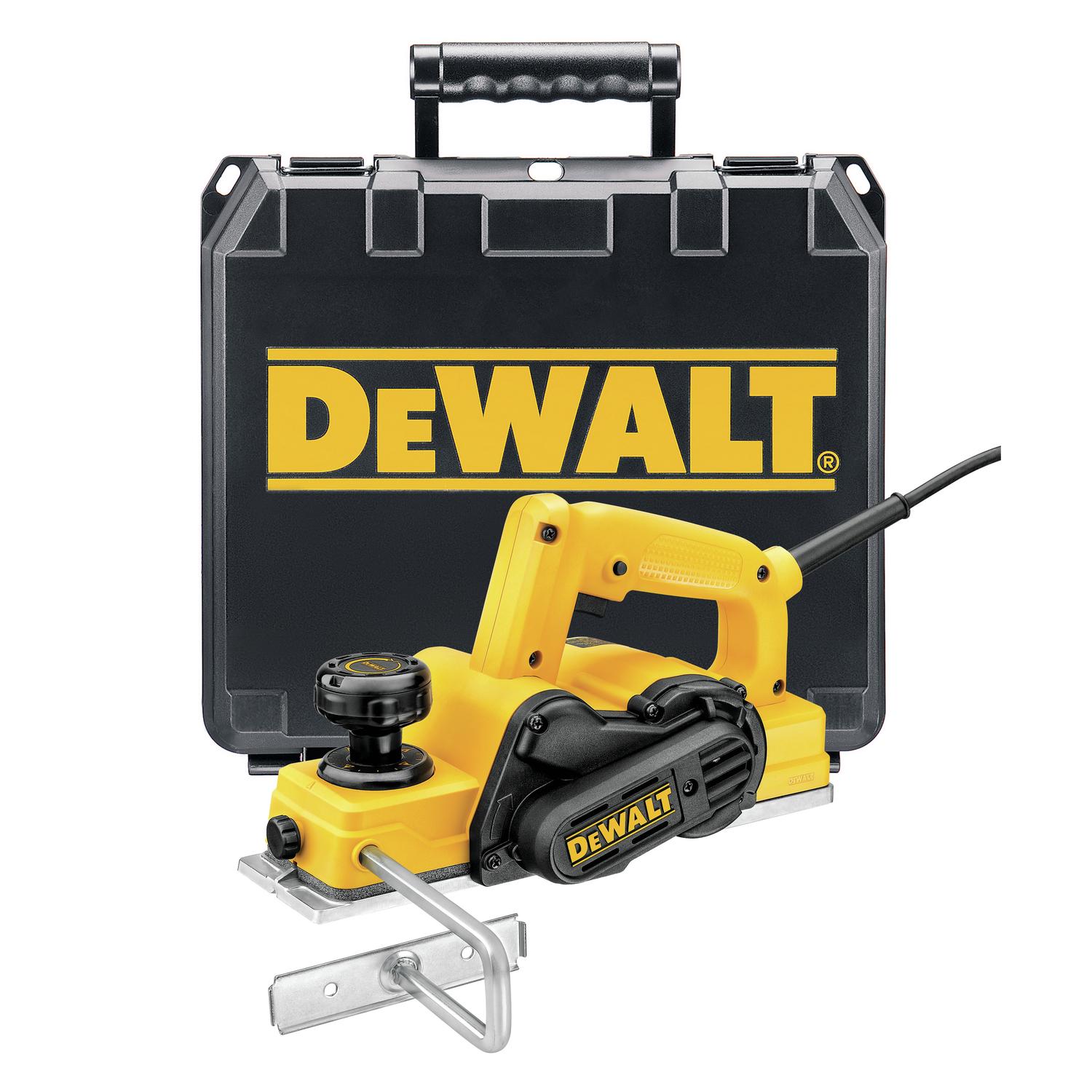 Photos - Other Power Tools DeWALT 5.5 amps 3-1/4 in. Corded Planer D26677K 