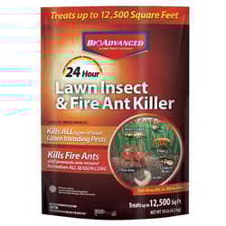 BioAdvanced Lawn Insect and Fire Ant Killer Granules 10 lb