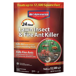BioAdvanced Lawn Insect and Fire Ant Killer Granules 10 lb