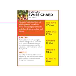 Lake Valley Seed Vegetable Seeds