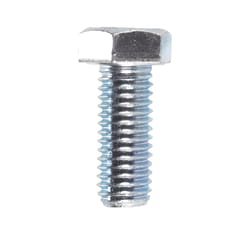 HILLMAN 1/2 in. D X 1-1/4 in. L Heat Treated Zinc Steel Hex Head Cap Screw 50 pk