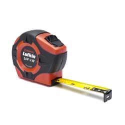 Lufkin P1000 Series 16 ft. L X 0.75 in. W Hi-Viz Tape Measure 1 pk