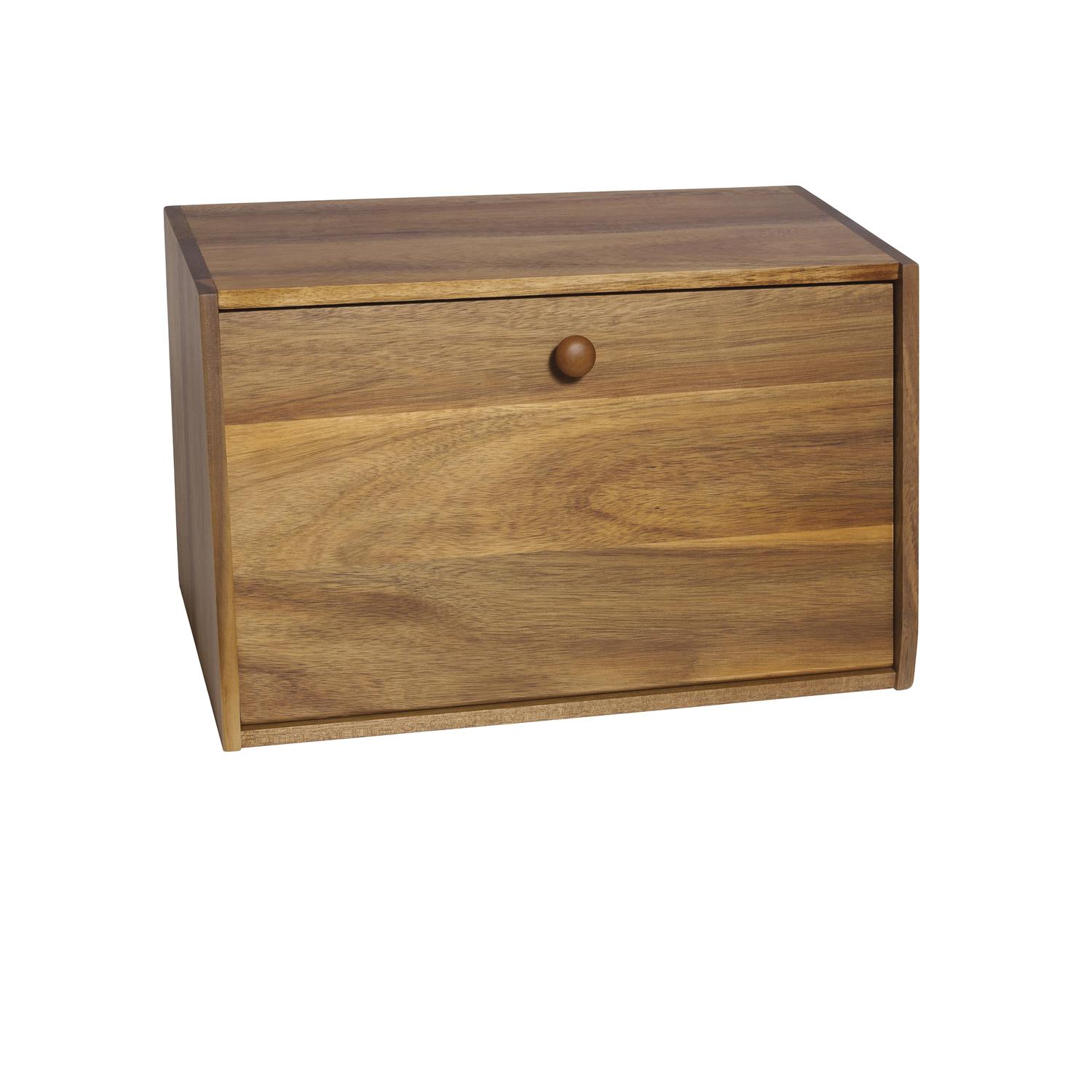 Lipper International Natural Bread Box 1 pk Sansujyuku sansujyuku.com