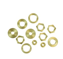 Jandorf Hex Nuts