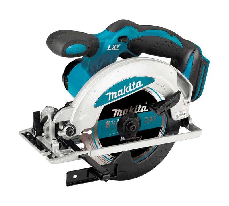 UPC 088381657273 product image for Makita 6-1/2in Cordless Circular Saw (XSS01Z) | upcitemdb.com