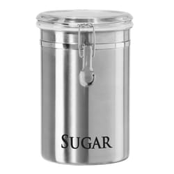 OGGI 62 oz Silver Food Storage Container 1 pk