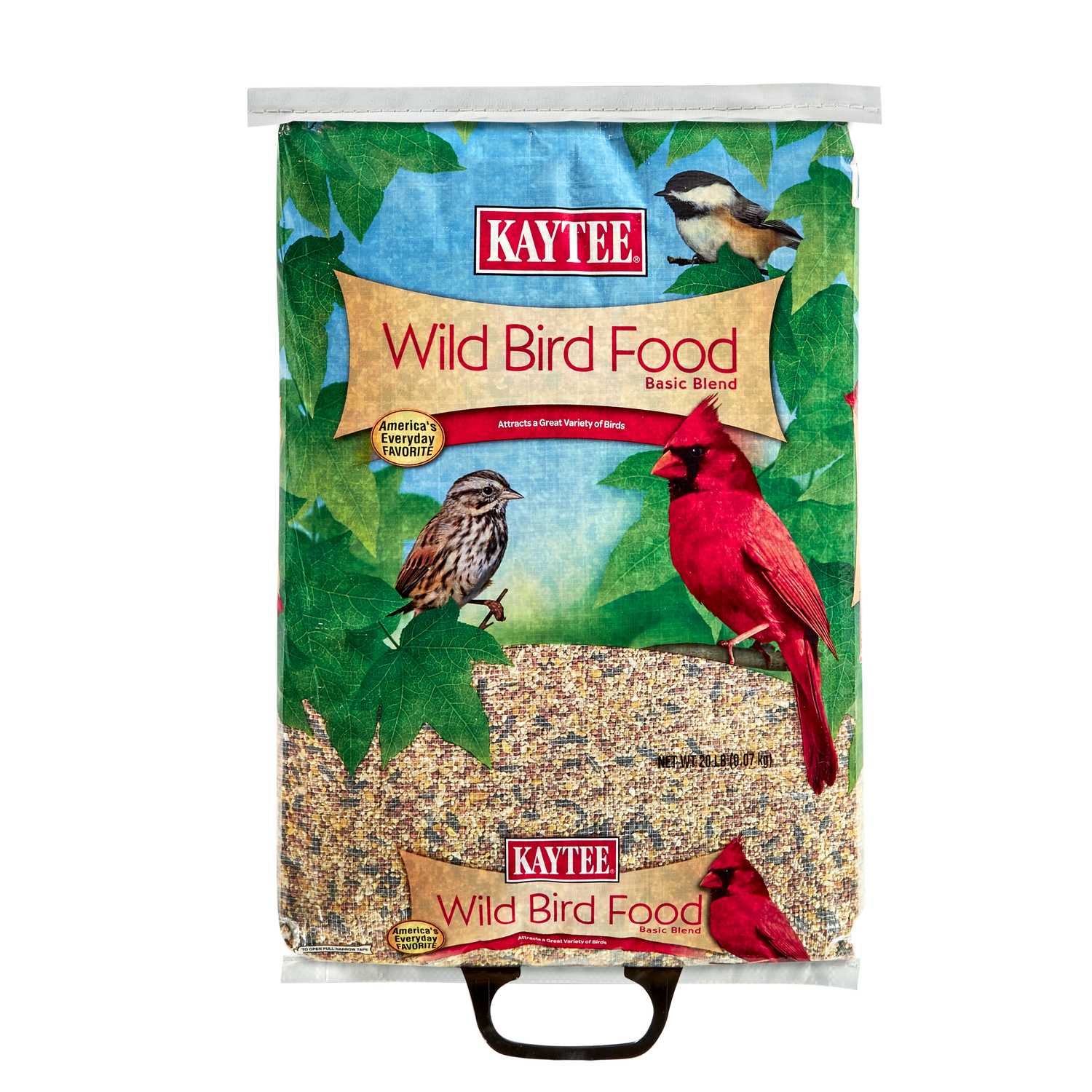 Kaytee Assorted Species Wild Bird Food Millet and Milo 20 lb. Ace