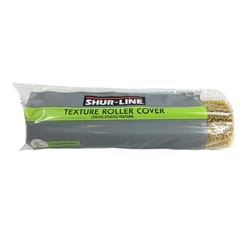 Shur-Line Woven 9 in. W Texture Paint Roller Cover 1 pk