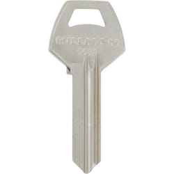 Hillman House/Office Universal Key Blank Single