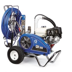 Graco GH 300 3300 psi Steel Airless Airless Sprayer