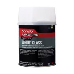 Bondo Glass Reinforced Filler 1 qt