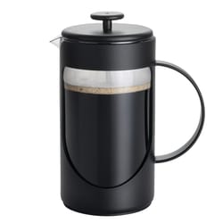 BonJour Ami-Matin 8 cups Black French Press