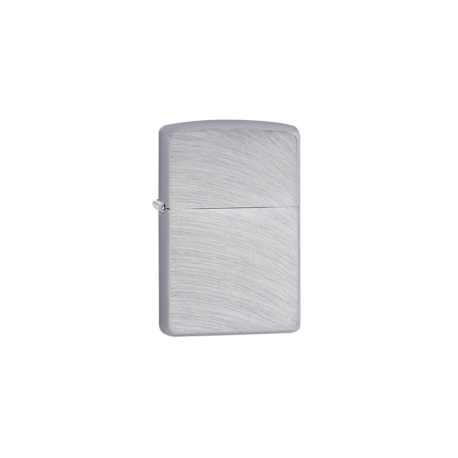 Zippo Silver Classic Arch Lighter 1 pk Mfr# 24647 - Ace Hardware