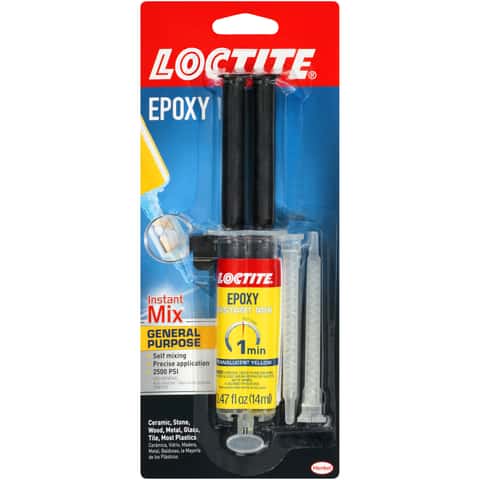 2 TUBES 2 PART EPOXY ADHESIVE GLUE SETS IN 5 MINUTES WOOD METAL GLASS STONE  ETC