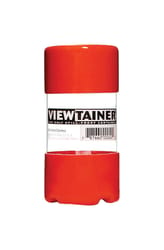 Viewtainer 2 in. W X 4 in. H Slit Top Container Plastic Assorted