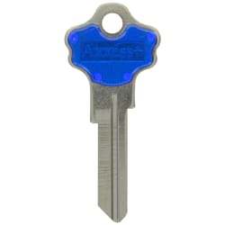 Hillman Traditional Key House/Office Key Blank 97 KW10 Single For Kwikset Locks