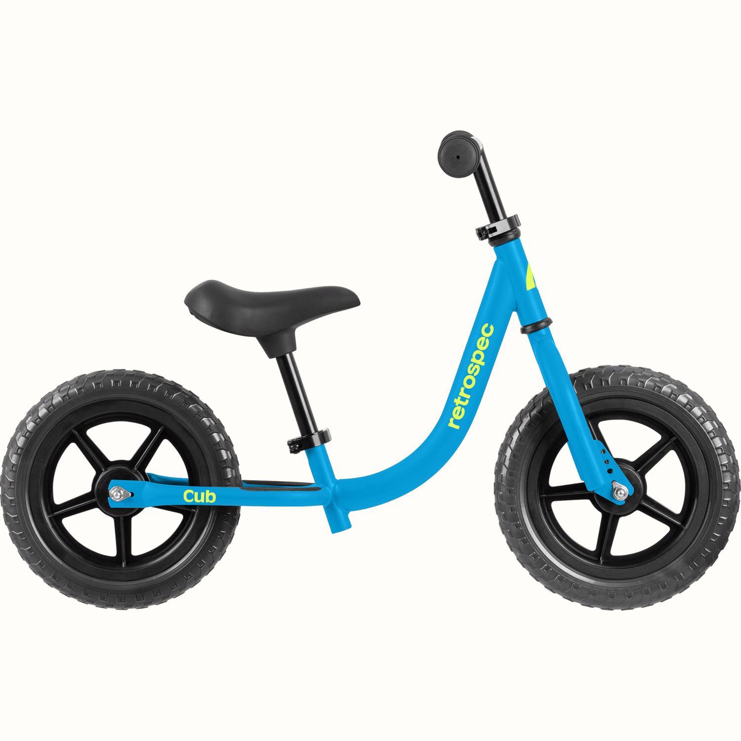 Retrospec Cub 2 Kid’s 12 in. D Balance Bicycle Blue Sansujyuku sansujyuku.com