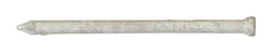 Ace 6D 2 in. Finishing Hot-Dipped Galvanized Steel Nail Countersunk Head 1 lb
