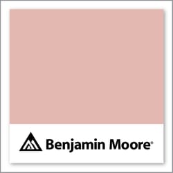 Benjamin Moore Coral Dust 2173-50