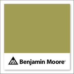Benjamin Moore Jalapeno Pepper 2147-30