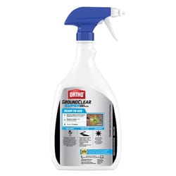 Ortho GroundClear Weed and Grass Killer RTU Liquid 24 oz