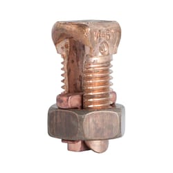 Gardner Bender 4-1/0 AWG Crimp Connectors Copper 2 pk