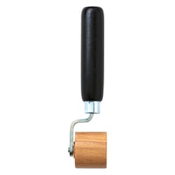 Hyde 2-in-1 1.25 in. W Wood/Steel Seam Rollers