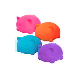 Schylling NeeDoh Cool Cat Squeeze Assorted