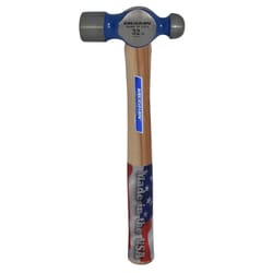 Vaughan 32 oz Ball Pein Ball Pein Hammer High Carbon Steel Head 15.75 in.