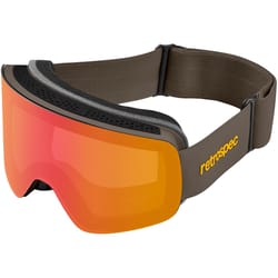 Retrospec Flume Multicolored Goggles